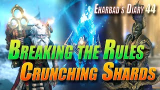 Breaking the Rules! 2x Ancient Summons | Eharbad's Diary - Ep44 | Raid Shadow Legends