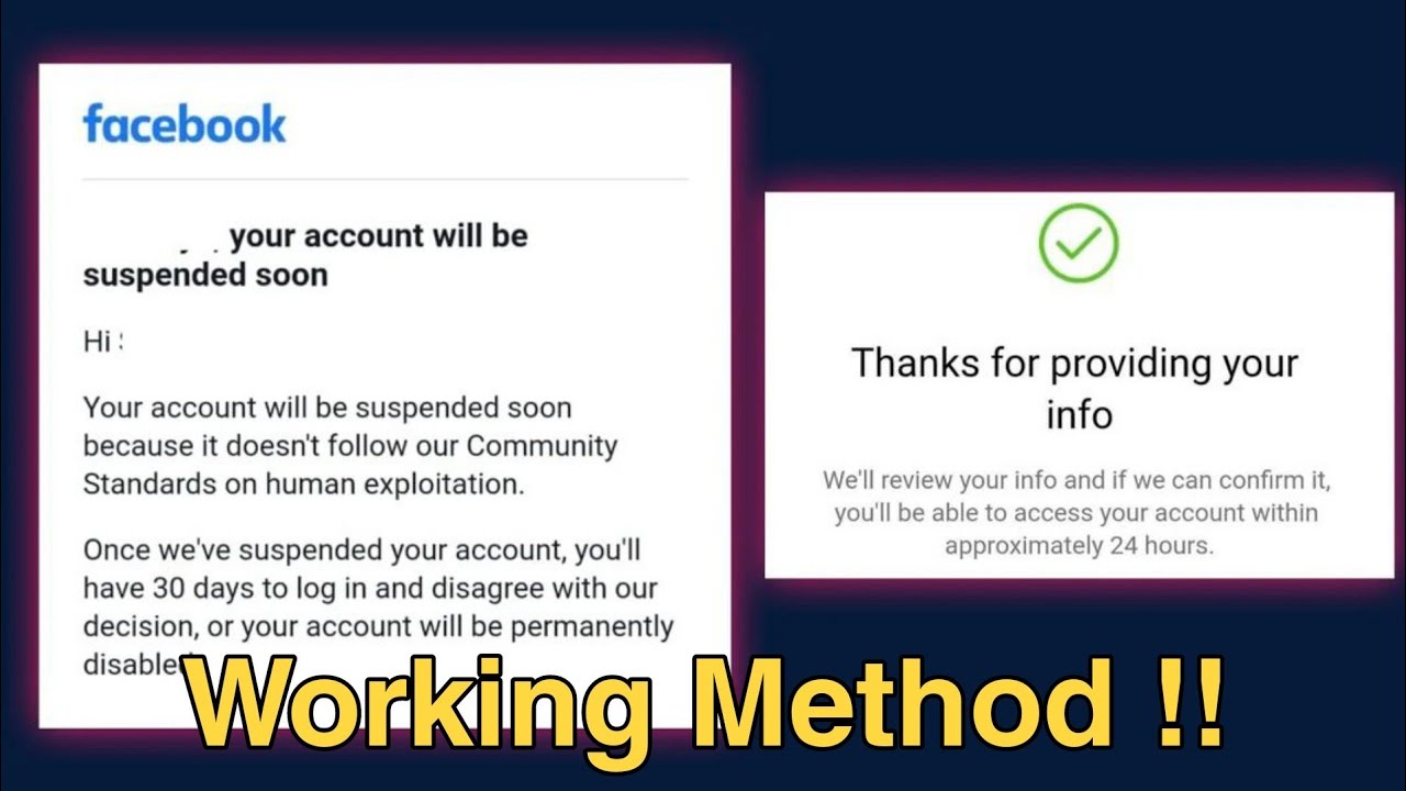 💥 How to Recover Facebook+ Instagram Disabled Account ✌️ || Pnix Girl Gaming