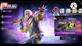 CLAM FREE REWARDS IN ALL I'D || FREE FIRE FREE REWARDS || ONLY 0.01% KNOW ABOUT IT 🤠 || #short #ff