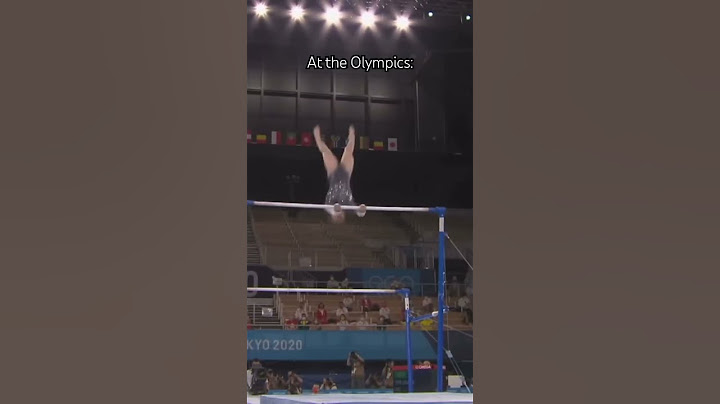 Suni Lee is so talented 🤩 #gymnastics #olympics #ncaa #sunilee #bars #viral #shortsfeed #fyp #flips