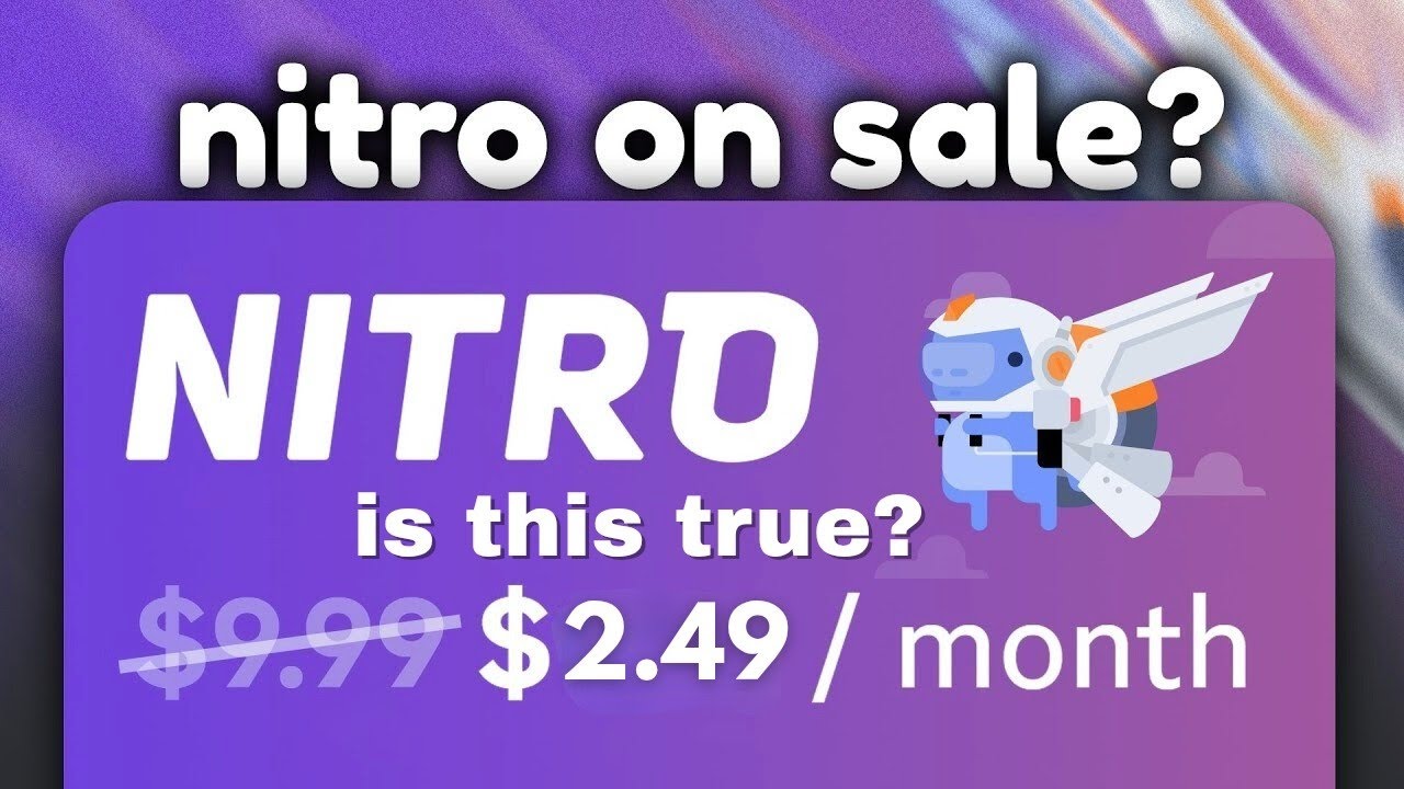 Cheap *Discord NITRO* & Boosts — CLAIM FAST! (2025) Method