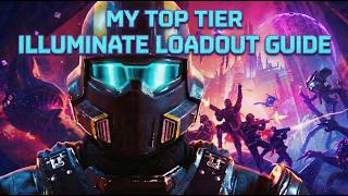 Helldivers 2 My Top Tier Illuminate Loadout Guide