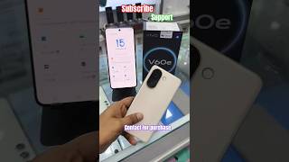 Vivo V60E 5G First Impressions #vivoindia #VivoV60eunboxing #vivoV60efirstimpression #shorts