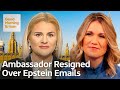 Justice Minister Challenged on the Appointment of Peter Mandelson Despite Links to Epstein