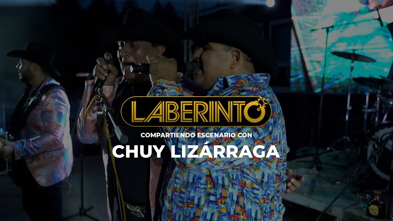 GRUPO LABERINTO FT. CHUY LIZARRAGA / LA CORITA / ENUMCLAW, WASHINGTON / 31 JULIO 2021
