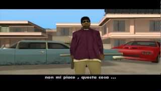 GTA san andreas - DYOM mission # 37 - Clown bastardi