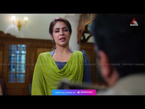Ivar Vivahithrayal Promo || 26-10-2026 || Episode 107 || Asianet