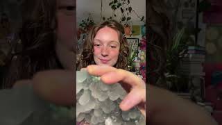 ✨🫧Some no talking Crystal Comb ASMR for whoever wants.🫧✨