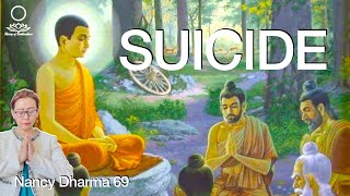 Dharma Talk | Suicide in Buddhism | Euthanasia | Assisted Suicide | Right to Die  (04/10/2021) CC