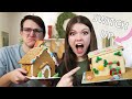 Gingerbread House Switch Up Challenge!