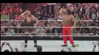 WWE Raw 4/16/12 Part 8/9 (HQ)