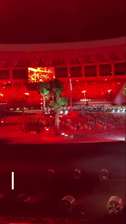 Opening Ceremony PON XX PAPUA tahun 2021 | TORANG BISA