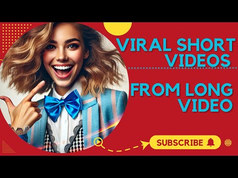 How to Generate Short Video with Vizard – AI Editing Made Easy!