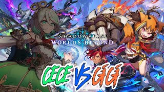【SHADOWVERSE: WORLDS BEYOND】i look into the abyss and it stares back at me #ad