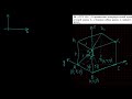 Стереометрия 38 | mathus.ru | угол между прямой и плоскостью в правильной четырёхугольной призме