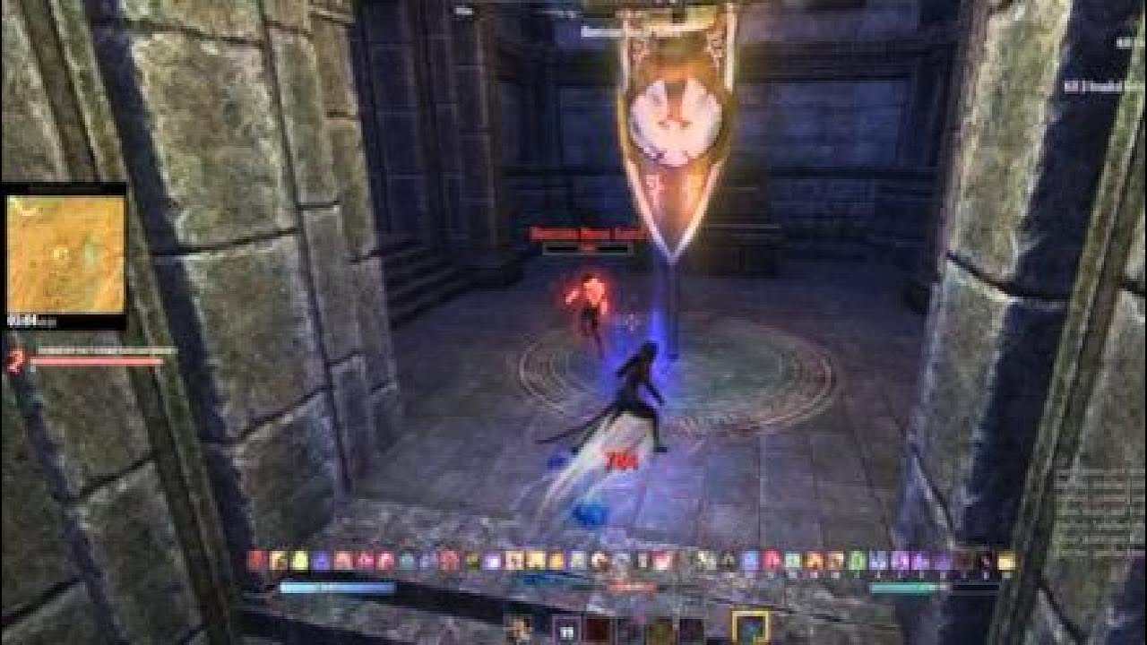 Catching Cvps xD (ESO PvP)