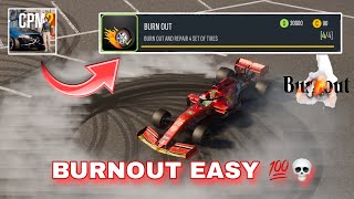 How To FAST Complete Burnout Task 🔥 Car Parking Multiplayer 2 Tutorial