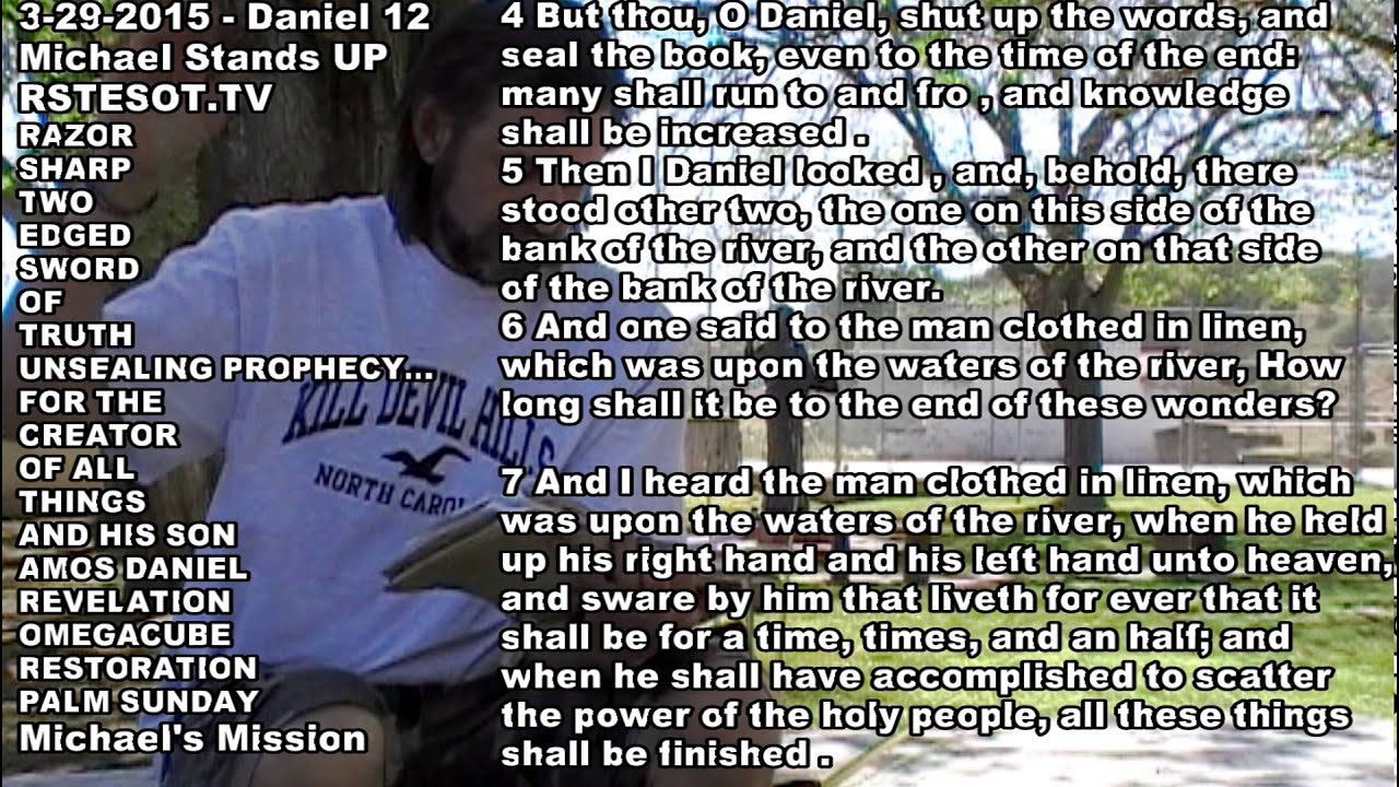DANIEL 12 ARCHANGEL MICHAEL STANDS UP OMEGACUBE YouTube daniel-12-archangel-michael-stands-up-omegacube-youtube