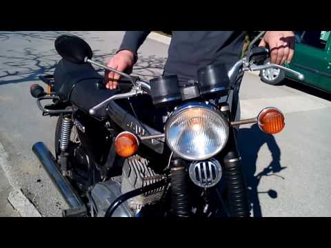 Jawa 350/638 H