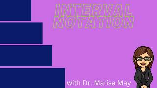 Interval Notation// Part 2