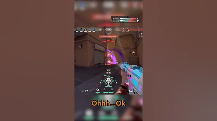 VALORANT Fastest Ace Ever Recorded