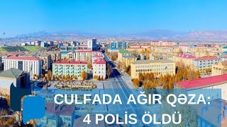 4 Polisin Ölümü Ilə Bağlı Cinayət Işi Açıldı