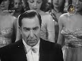 يوسف بك وهبى يعزف بيانو Youssef Bek Wahbi Plays The Piano 1951 