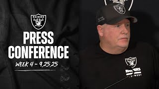 Chip Kelly and Patrick Graham Presser - 9.25.25
