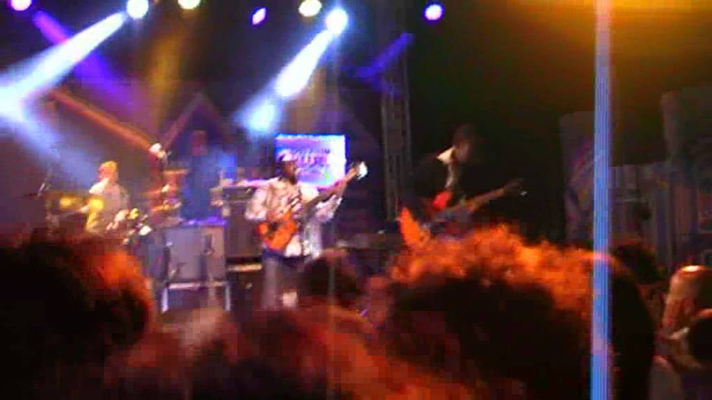 Efes Blues Festival 2011 - Lucky Peterson 2