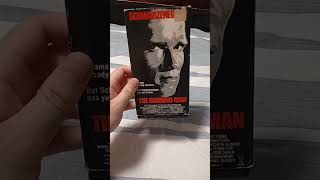 The Running Man (1987): VHS Review