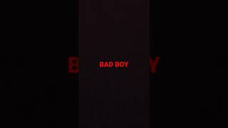bad boy