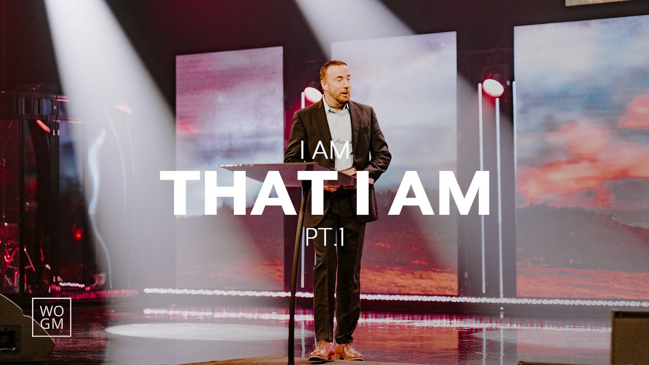 James A. McMenis | I Am That I Am | Part 1