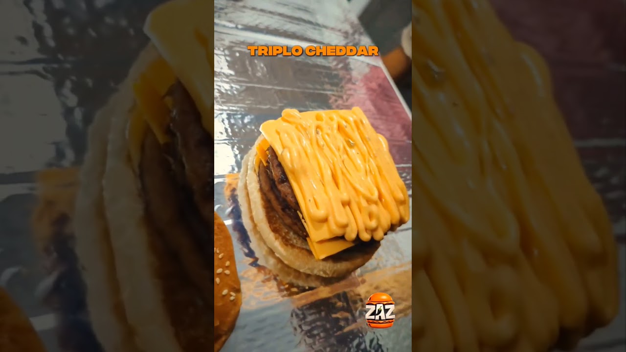 #comida #food #hamburger