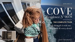Wait Until You See This EXPLORA III Residence | Cove 9079 Full Tour
