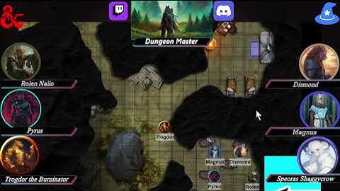 Pyromaniacs - Dungeon of the Mad Mage - Session 51