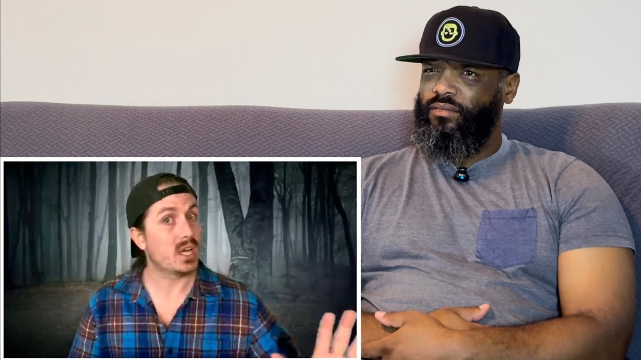 Feral people HUNT teen hiker - MrBallen Reaction 