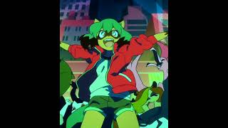 (BNA SYNTHWAVE BEAT) / BRAND NEW ANIMAL #anime #brandnewanimal #urbanbeats