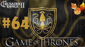 Crusader Kings 2 - Game of Thrones mod - Balon Greyjoy #64