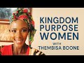 Not Saved By Works, Saved For Works (Kingdom Purpose Women)
