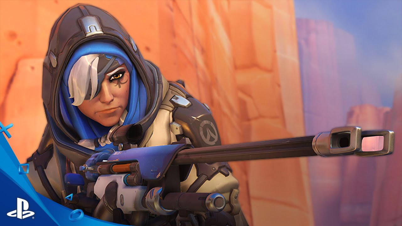 Ana Overwatch