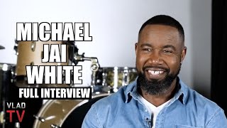 Michael Jai White on Mike Tyson, Jake Paul, Jon Jones, Denzel, 2Pac (Full Interview)