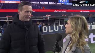 Elizabeth Pehota - Sports Reporter Reel 2022