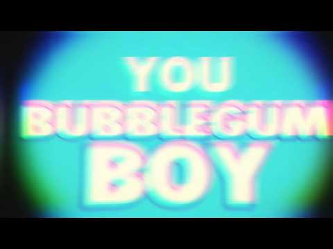 Bubblegum Boy Lyrics Video by Pia Mia and Bella Thorne (official)