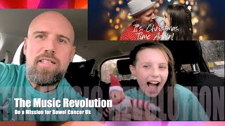 A Music Revolution Mission for Bowel Cancer Uk!