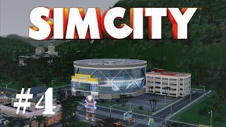SimCity #4: Mass transit