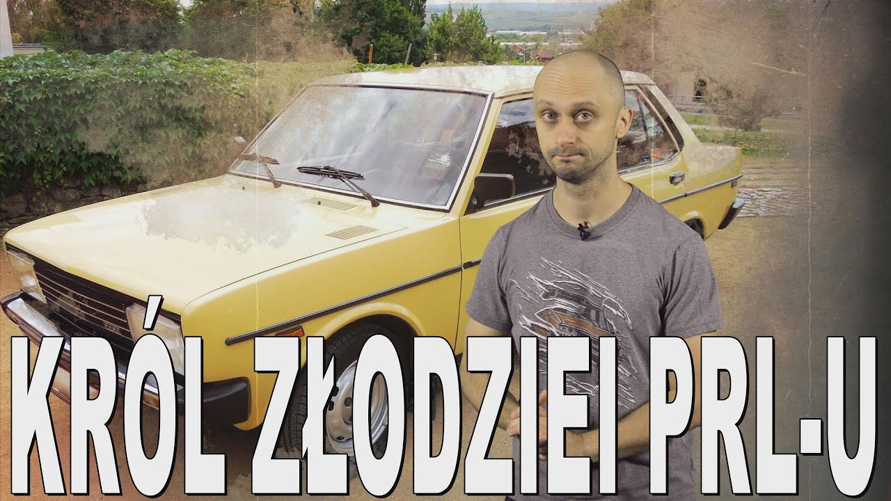 Król złodziei PRL-u - Zdzisław Najmrodzki. Historia Bez Cenzury