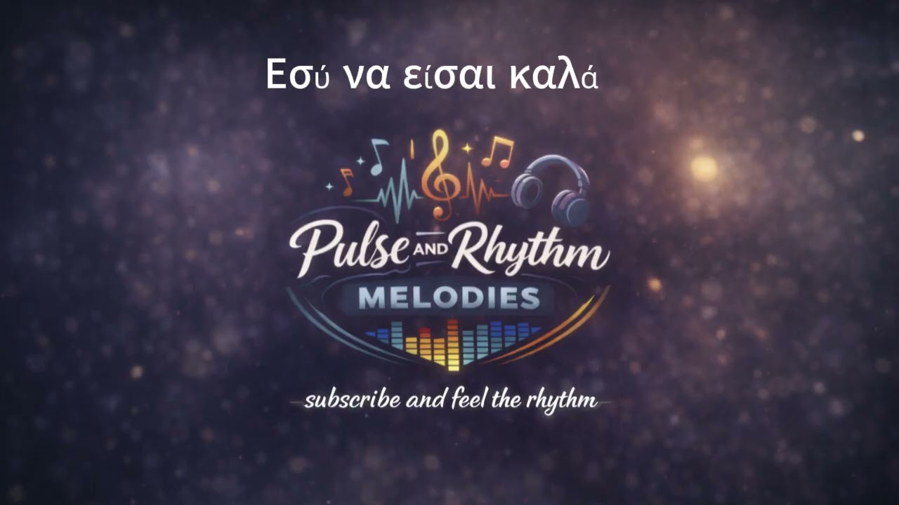 Εσύ να είσαι καλά - new single 2026