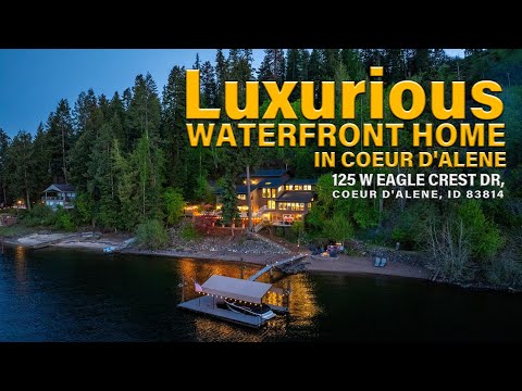 Lake Homes For Sale Idaho