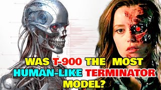 T-900 Cameron Terminator Explored - Is She The Most Human-Like Terminator? Did She Had Feelings?