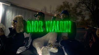 Mg Lil Bubba - Dior Walkin (feat. Lil Jairmy) [Offical Video]